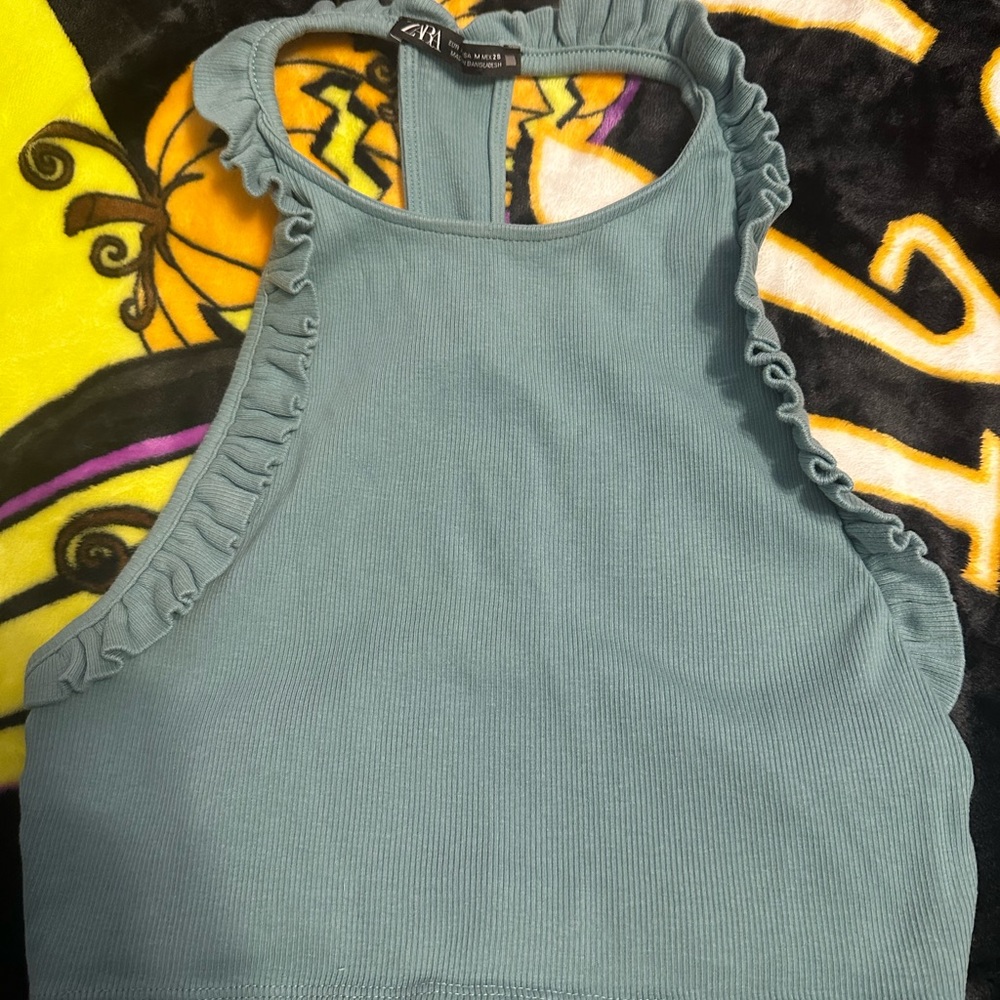 Zara top